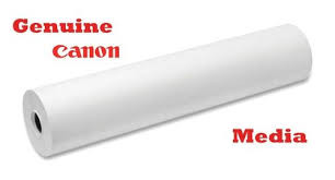 Бумага для плоттера 24" 610mm x 50m, 80гр/м2, 3 рул./уп. CADP3R8024, Canon