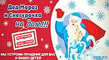 Поздравление от Деда Мороза и Снегурочки в Павлодаре, фото 5