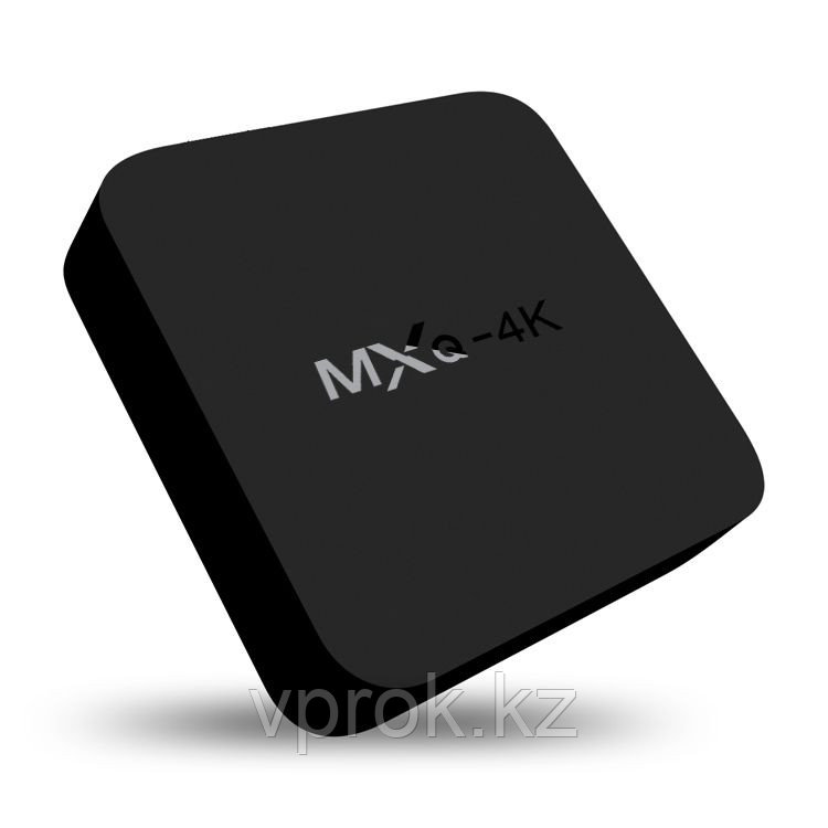 Мини-приставка "TV-Box OTT 4к Ultra HD android KitKat 4.4,Quad-Core Cortex A7 Processor, M:MXQ 4K" - фото 1 - id-p37239742