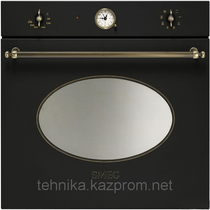 Встраиваемая духовка Smeg SFT805AO