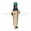 Сетчатый фильтр Honeywell FK06-1/2"AAM, фото 4