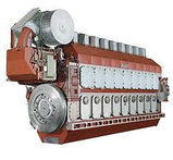 Судовой двигатель MAK M281-332C, M451-453, M551-552, M601C, фото 5