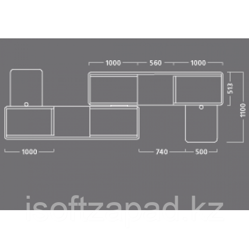 Кассовый бокс Stream-Dual-420 - фото 2 - id-p37243276