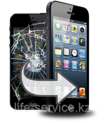 Ремонт Iphone в Алматы