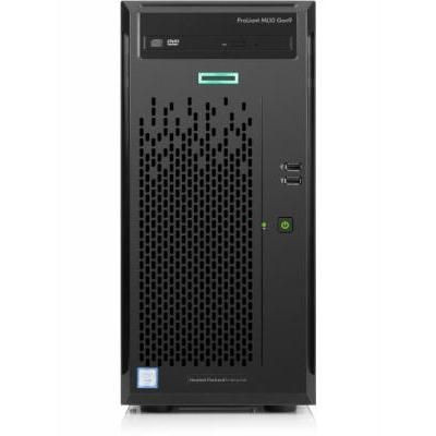 Сервер HP Enterprise ML10 Gen9 4U 838124-425 /1 xIntel  Xeon  E3-1225v5  3,3 GHz/8 Gb  DDR4  2133 MHz в Алматы