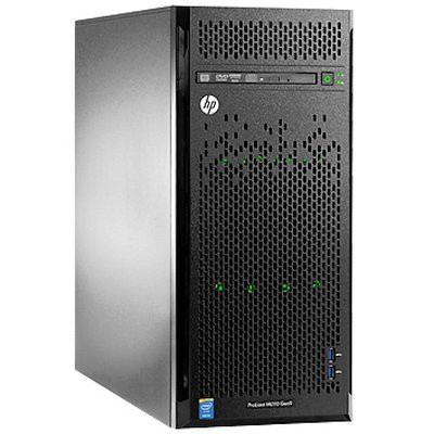 Сервер HP Enterprise ML110 Gen9 P9H95A /1 x Intel Xeon E5-2609v3 1,9 GHz/8 Gb DDR4 2133 MHz в Алматы - фото 1 - id-p37243686