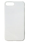 Силиконовый чехол для iPhone 8 Plus (белый)