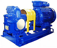 Насос шестерённый маслянный