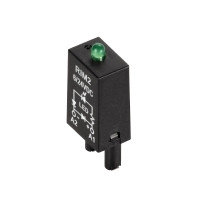 7760056017 RIM 2 110/230VDC, Светодиодный модуль с безынерционным диодом, Номинальное напряжение: 110…230 V DC