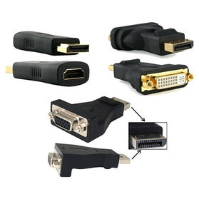 HDMI адаптеры и сплиттеры