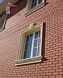 Фасадная панель - шамотный кирпич, фото 7