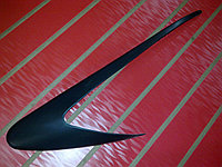Накладки на фары (реснички) Lexus ES (01-06), фото 1