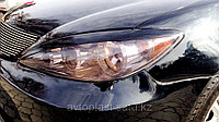 Накладки на фары (реснички) Toyota camry 30, фото 1