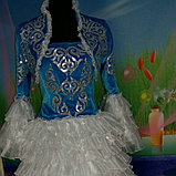 Казахское национальное платье, фото 4