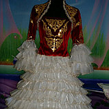 Казахское национальное платье, фото 2