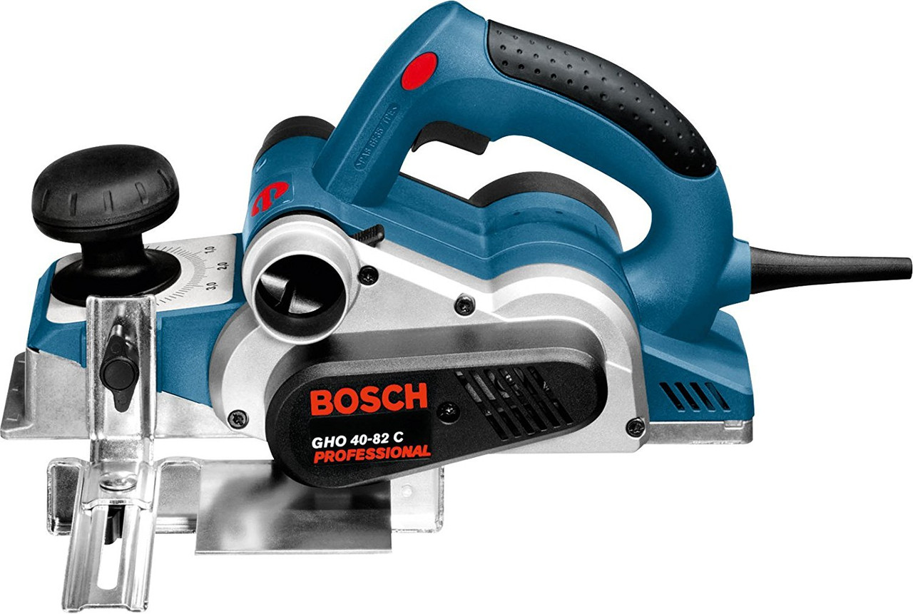 Рубанок электрический Bosch GHO 40-82 C 060159A760 - фото 1 - id-p34800112