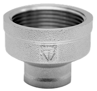 Муфта 1 1/4"x1/2" переходная (внутренняя резьба) HLV-110240.N.05