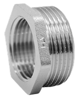 Футорка 1 1/4"x1/2" (ішкі-сыртқы бұранда) HLV-110581.N.07