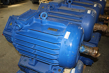 Электродвигатель крановый 4МТ 200LВ6 30кВт 960