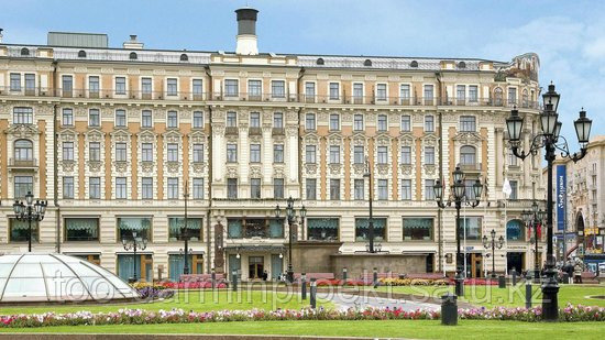 Архитектурное и инженерное проектирование гостиниц