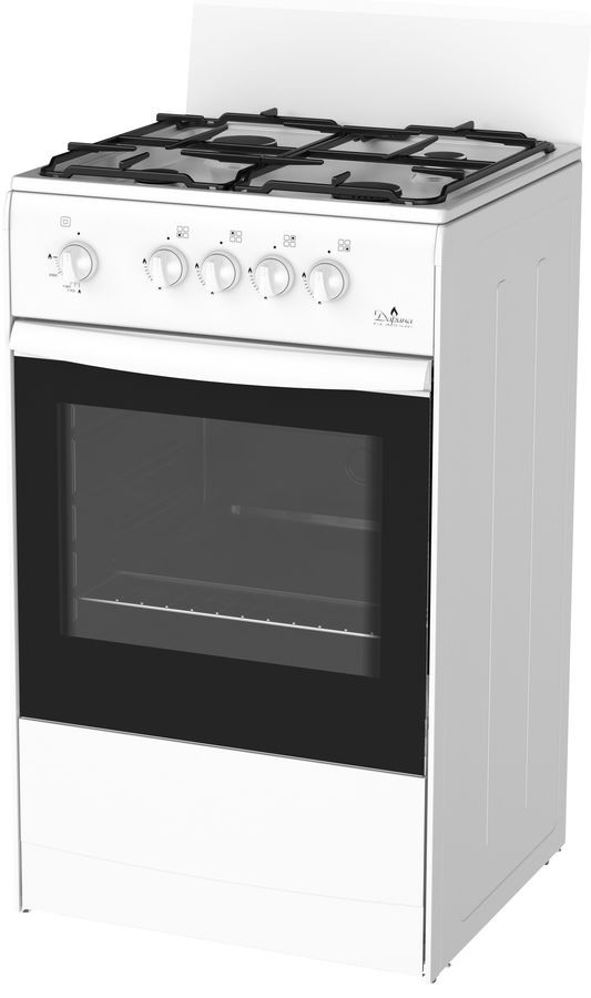 Газовая плита Дарина S GM-441001 W