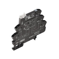 1127060000 TOZ 24VUC 48VDC0,1A, твердотельные реле, Ток: 100 мА