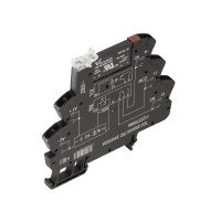 1127350000 TOZ 120VAC RC 24VDC2A, твердотельные реле, Ток: 2 A