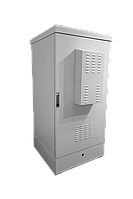 Шкаф серверный климатический напольный F-1 15U 600*800 в полной комплектации, фото 1