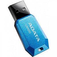 USB-флеш-накопитель "A-DATA  USB Dash Drive 2.0       8GB  Slim Bevelled  M:UV100 Blue"