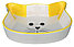 Trixie  Миска керамическая Cat face, 0,25 л/12 см, фото 2