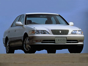 Toyota Cresta (100) 1996-2001 БУ автозапчасти