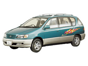 Toyota Ipsum 1996-2001 БУ автозапчасти