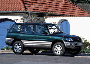 Toyota RAV4 (SXA11) 1994-2000 БУ автозапчасти