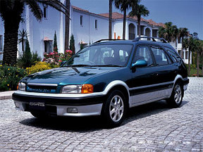 Toyota Sprinter Carib 1995-1997 БУ автозапчасти