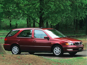Toyota Vista Ardeo 1998-2000 БУ автозапчасти