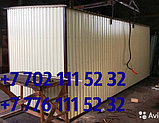 Бытовка жилая 2,4 х 6 х 2,5, фото 3