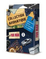 "Ароматизатор под сиденье с различными ароматами . FOR MAN