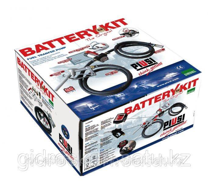 Топливные насосы Battery Kit 3000/24v (12v) - фото 3 - id-p37294734