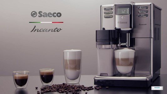 Кофемашины Saeco/Philips в аренду с выкупом