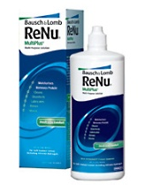 Раствор для линз Renu MultiPlus 240 ml, B&L
