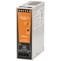1469480000 PRO ECO 120W 24V 5A, Источник питания регулируемый, 24 V