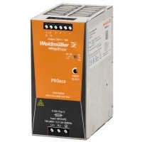 1469590000 PRO ECO 240W 48V 5A, Источник питания регулируемый, 48 V