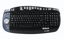 Клавиатура мультимедийная , офисная, AK XP3, Алматы