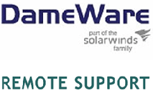 SolarWinds DameWare Remote Support