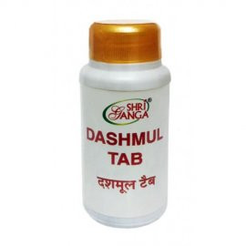 Дашмул, Шри Ганга, Dashmul Shri ganga, очищение дыхательной системы от шлаков, 100 таблеток