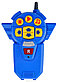 Robocar Poli Робот-трансформер на радиоуправлении Шагающий Поли, фото 3