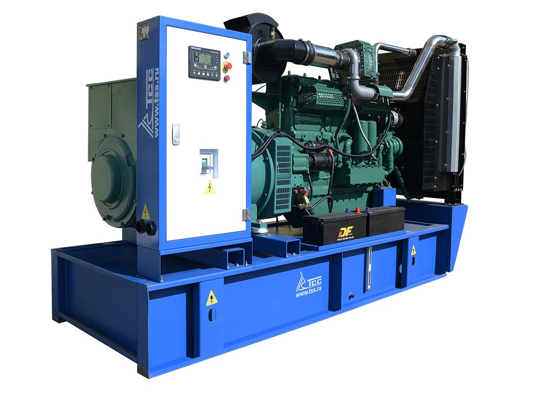 ДИЗЕЛЬНЫЙ ГЕНЕРАТОР  АД-320С-Т400-1РМ11