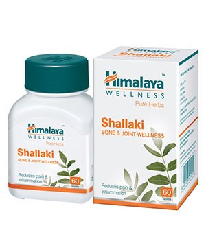 Шаллаки, Гималаи (Shallaki, Himalaya), для здоровья суставов, 60 таблеток