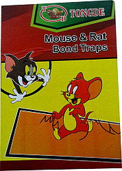 МЫШЕЛОВКА ТОМ И ДЖЕРРИ(липучка)