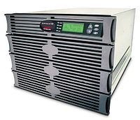 APC Symmetra RM 1.4kW/2kVA Expandable to 4.3kW/6kVA or N+3, Вх. 230V / Вых. 230V, (8)C13, (2)C19; DB-9 RS-232,